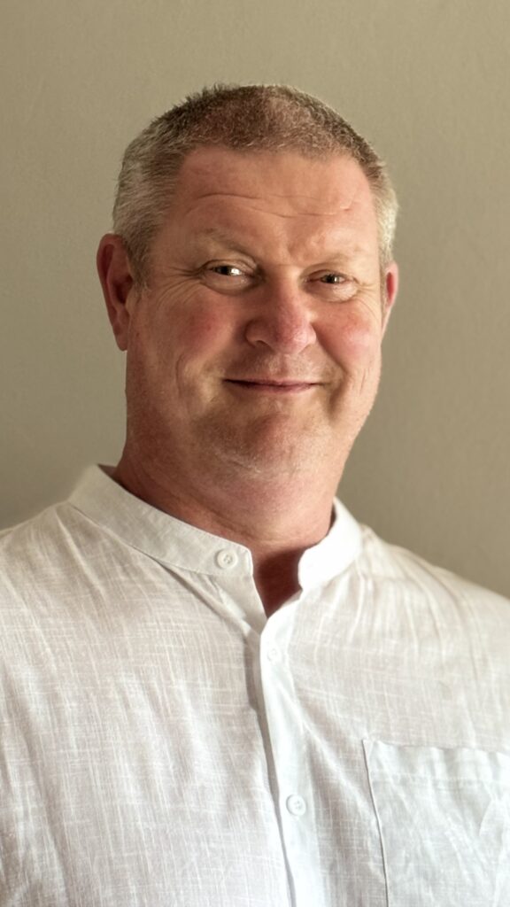 Me in white shirt